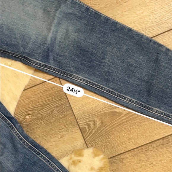 Everlane skinny ankle jeans size 27 - Picture 5 of 5